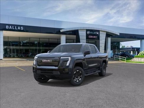 New 2026 GMC Sierra EV Elevation w/ Premium Package image 8