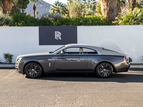 Certified 2020 Rolls-Royce Wraith image 3