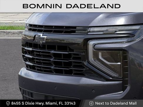 New 2026 Chevrolet Suburban RST RWD image 13