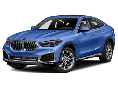 Used 2020 BMW X6 M50i