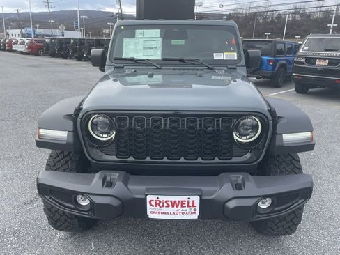 New 2026 Jeep Wrangler Willys image 10