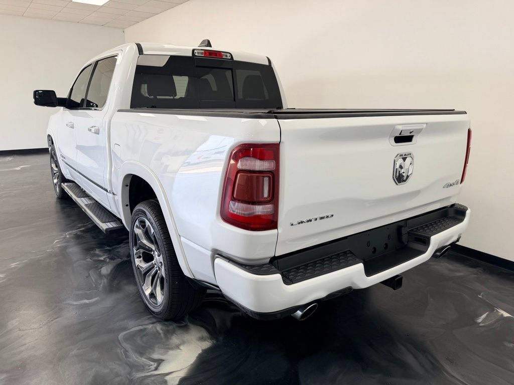 Used 2019 RAM 1500 Limited AWD/4WD image 21