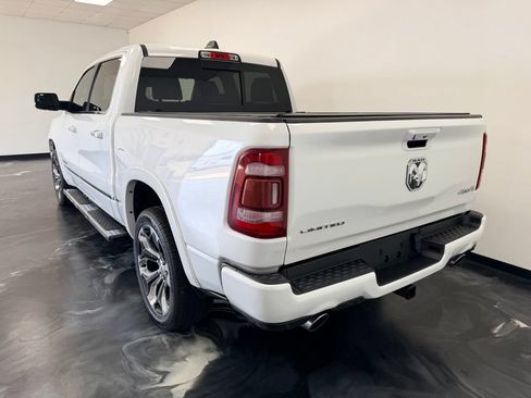 Used 2019 RAM 1500 Limited AWD/4WD image 21