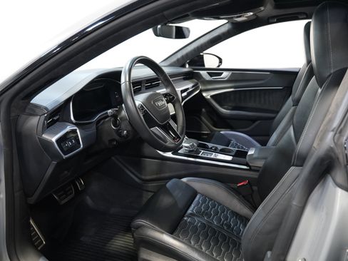 Used 2021 Audi RS 7 Sportback AWD/4WD image 32