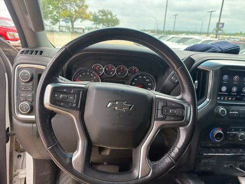 Used 2020 Chevrolet Silverado 1500 RST w/ All-Star Edition AWD/4WD image 9