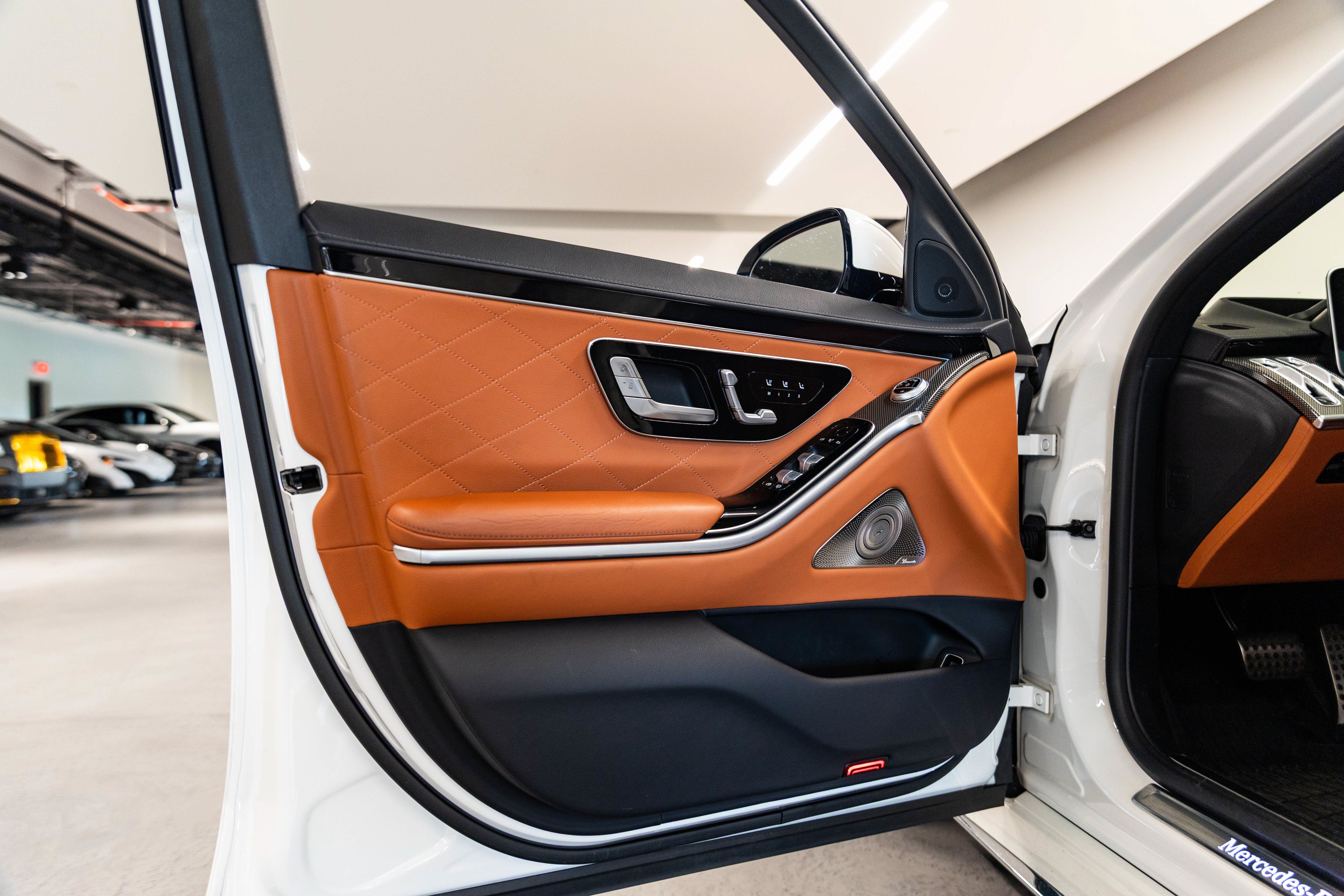Used 2022 Mercedes-Benz S 580 4MATIC Sedan image 5