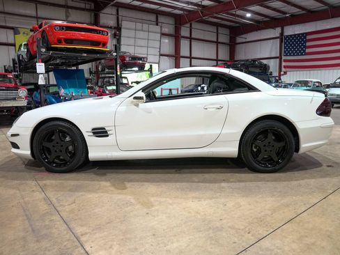 Used 2003 Mercedes-Benz SL 500 image 21