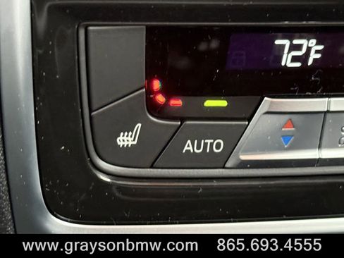 Used 2025 BMW X7 xDrive40i image 34