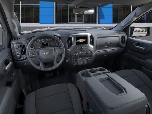 New 2026 Chevrolet Silverado 1500 W/T AWD/4WD image 16