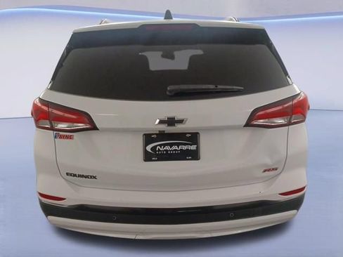 Used 2024 Chevrolet Equinox RS w/ LPO, Floor Liner Package FWD image 7