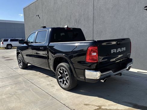 Used 2025 RAM 1500 Laramie image 22