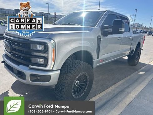 Used 2023 Ford F250 Lariat w/ Lariat Ultimate Package image 1