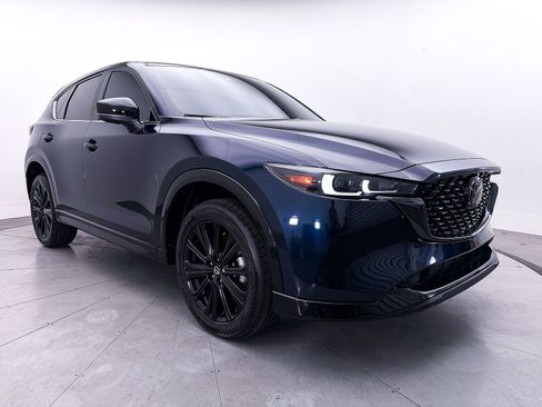 Certified 2023 MAZDA CX-5 AWD 2.5 Turbo image 11