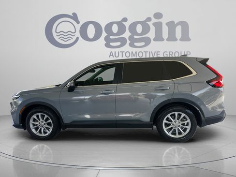 Certified 2024 Honda CR-V EX-L image 2