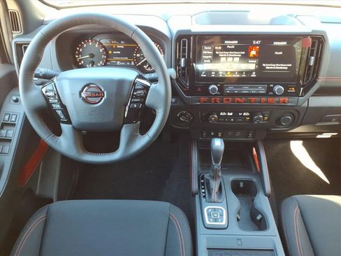 New 2026 Nissan Frontier PRO-4X w/ Pro-4x Convenience Package image 16