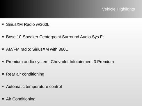 Used 2023 Chevrolet Tahoe High Country image 18