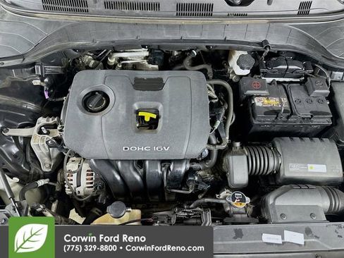 Used 2021 Hyundai Kona SEL image 28