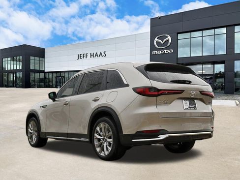 Certified 2025 MAZDA CX-90 3.3 Turbo w/ Premium Plus Pkg AWD/4WD image 2