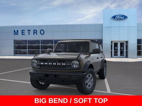 New 2026 Ford Bronco Big Bend image 3