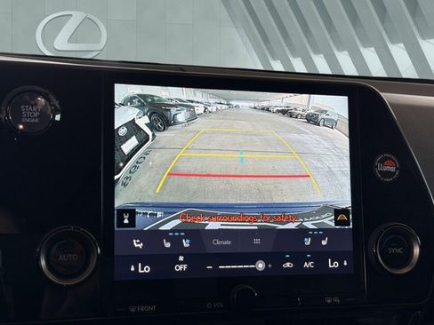 Certified 2025 Lexus NX 250 FWD w/ Towing Package (2000 Lbs) image 22
