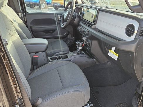 New 2026 Jeep Wrangler Unlimited Sport AWD/4WD image 15