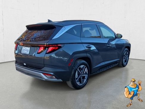New 2026 Hyundai Tucson SEL FWD image 5