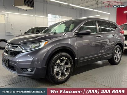 Used 2018 Honda CR-V EX