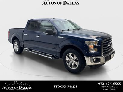 Used 2016 Ford F150 XLT w/ Equipment Group 302A Luxury