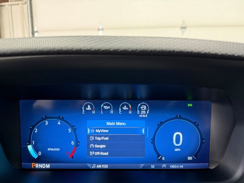 New 2025 Ford F150 STX w/ STX Black Appearance Package image 17