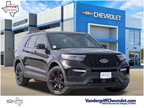 Used 2022 Ford Explorer ST w/ Equipment Group 401A image 1