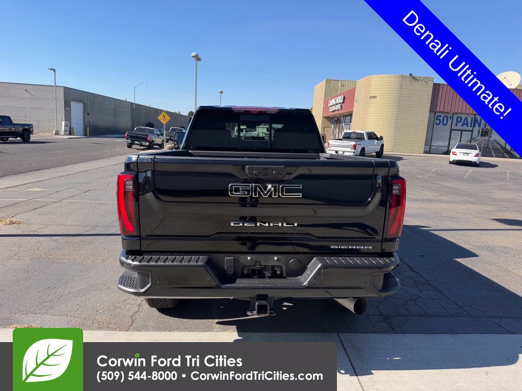 Used 2024 GMC Sierra 2500 Denali Ultimate AWD/4WD image 6