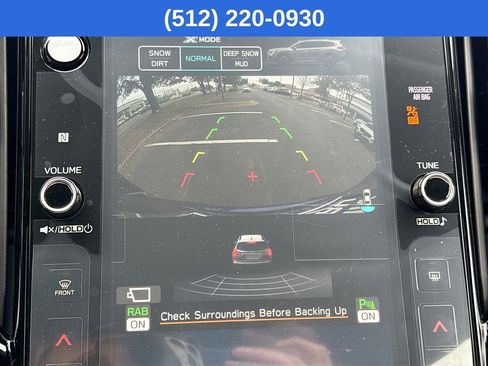 New 2026 Subaru Ascent Limited Bronze image 17