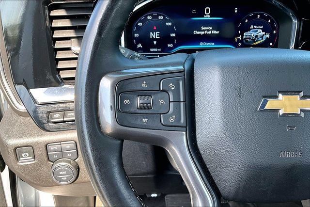 Used 2024 Chevrolet Silverado 2500 High Country w/ High Country Premium Package AWD/4WD image 12
