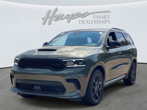 New 2027 Dodge Durango GT AWD/4WD image 7