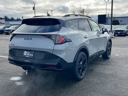 New 2026 Kia Sportage X-Line w/ X-Line Technology Package AWD/4WD image 5