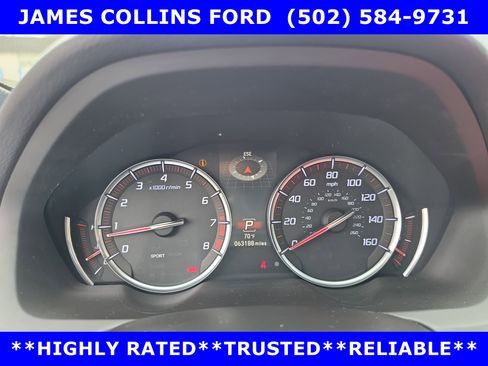 Used 2020 Acura TLX V6 w/ A-SPEC Pkg FWD image 23