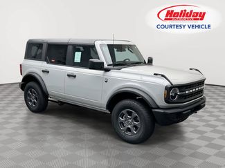 Used 2026 Ford Bronco Big Bend AWD/4WD video 1