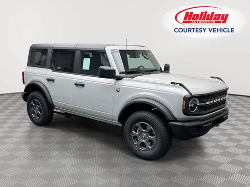 Used 2026 Ford Bronco Big Bend AWD/4WD image 1