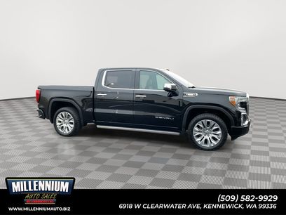 Used 2020 GMC Sierra 1500 Denali w/ Denali Ultimate Package