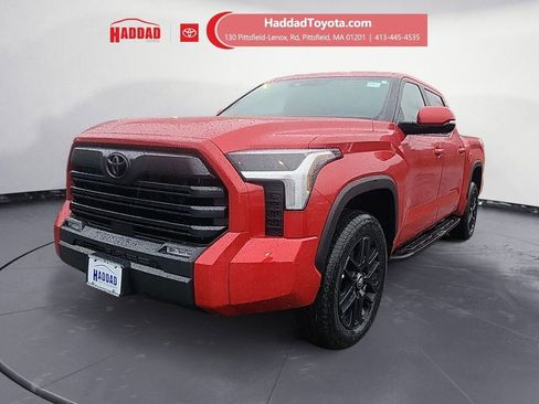 New 2026 Toyota Tundra SR5 image 1