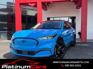 Used 2023 Ford Mustang Mach-E Premium w/ Mustang Nite Pony Package RWD video 1