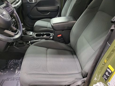 Used 2021 Jeep Wrangler Unlimited Sport AWD/4WD image 55
