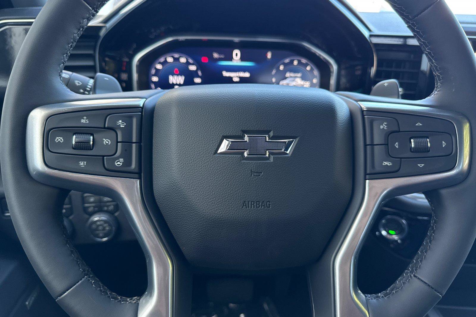 New 2026 Chevrolet Silverado 1500 RST w/ Safety Package AWD/4WD image 30