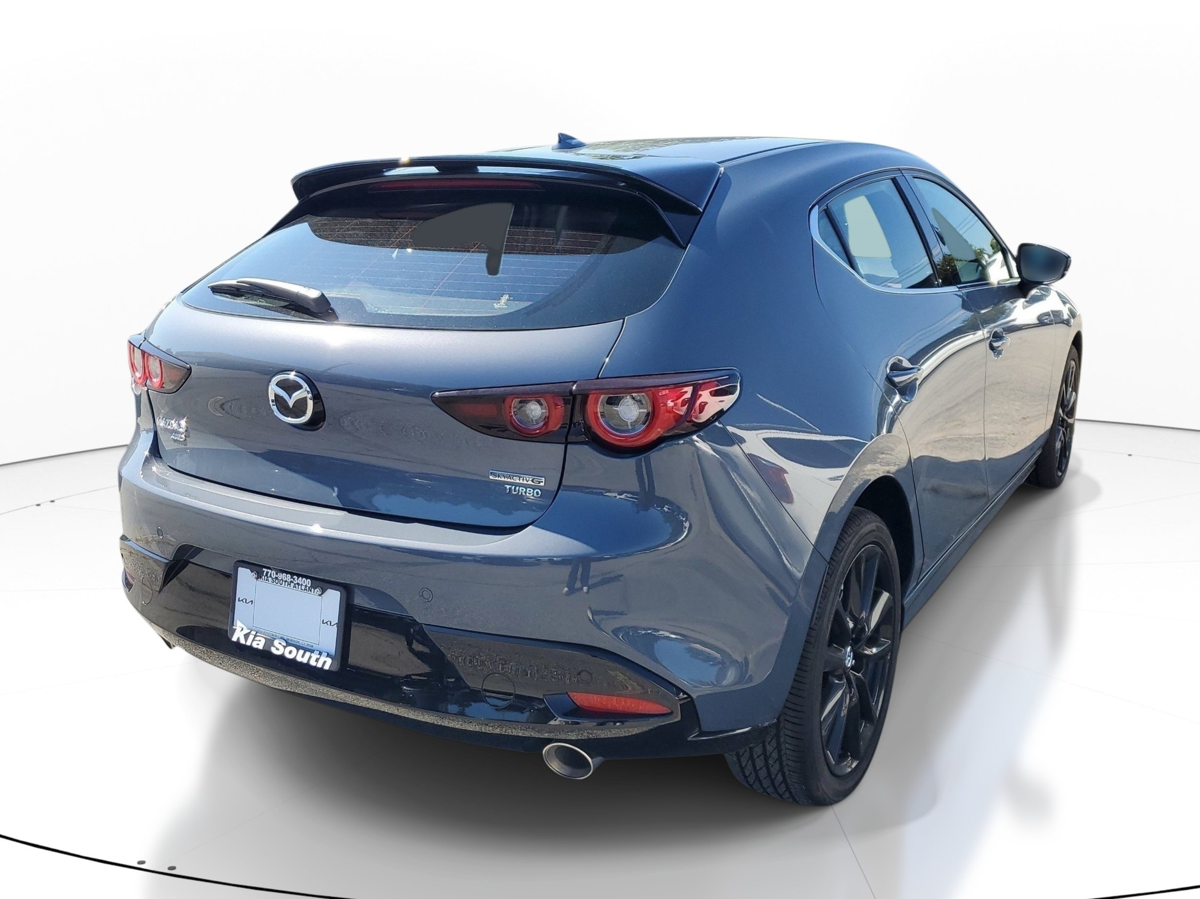 Used 2026 MAZDA MAZDA3 Hatchback w/Premium Plus Pkg AWD/4WD image 6