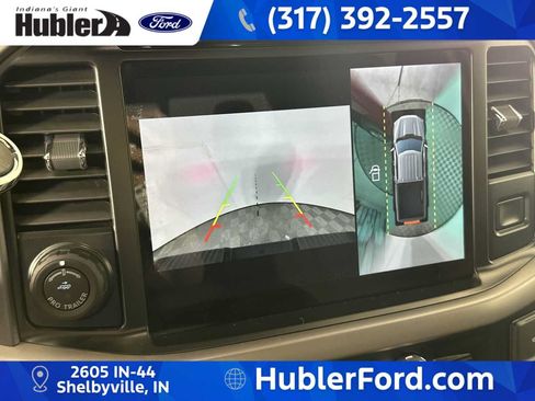 Used 2024 Ford F150 XLT w/ Equipment Group 302A MID AWD/4WD image 17