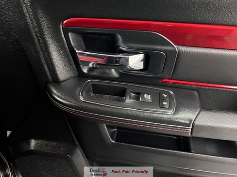 Used 2016 RAM 1500 Rebel w/ Luxury Group image 34