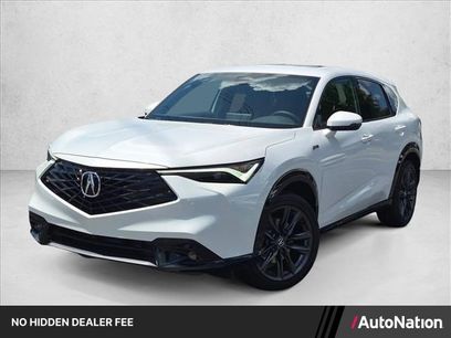 New 2026 Acura ADX A-Spec