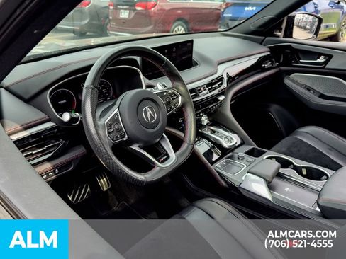 Used 2024 Acura MDX A-Spec AWD/4WD image 11