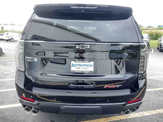 New 2026 Chevrolet Tahoe RST w/ RST Capability Package AWD/4WD image 7