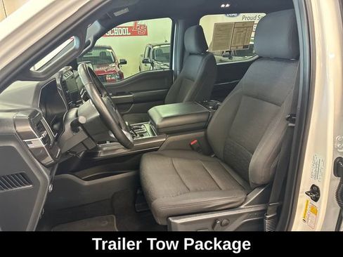 Used 2023 Ford F150 XLT w/ Equipment Group 302A High AWD/4WD image 4